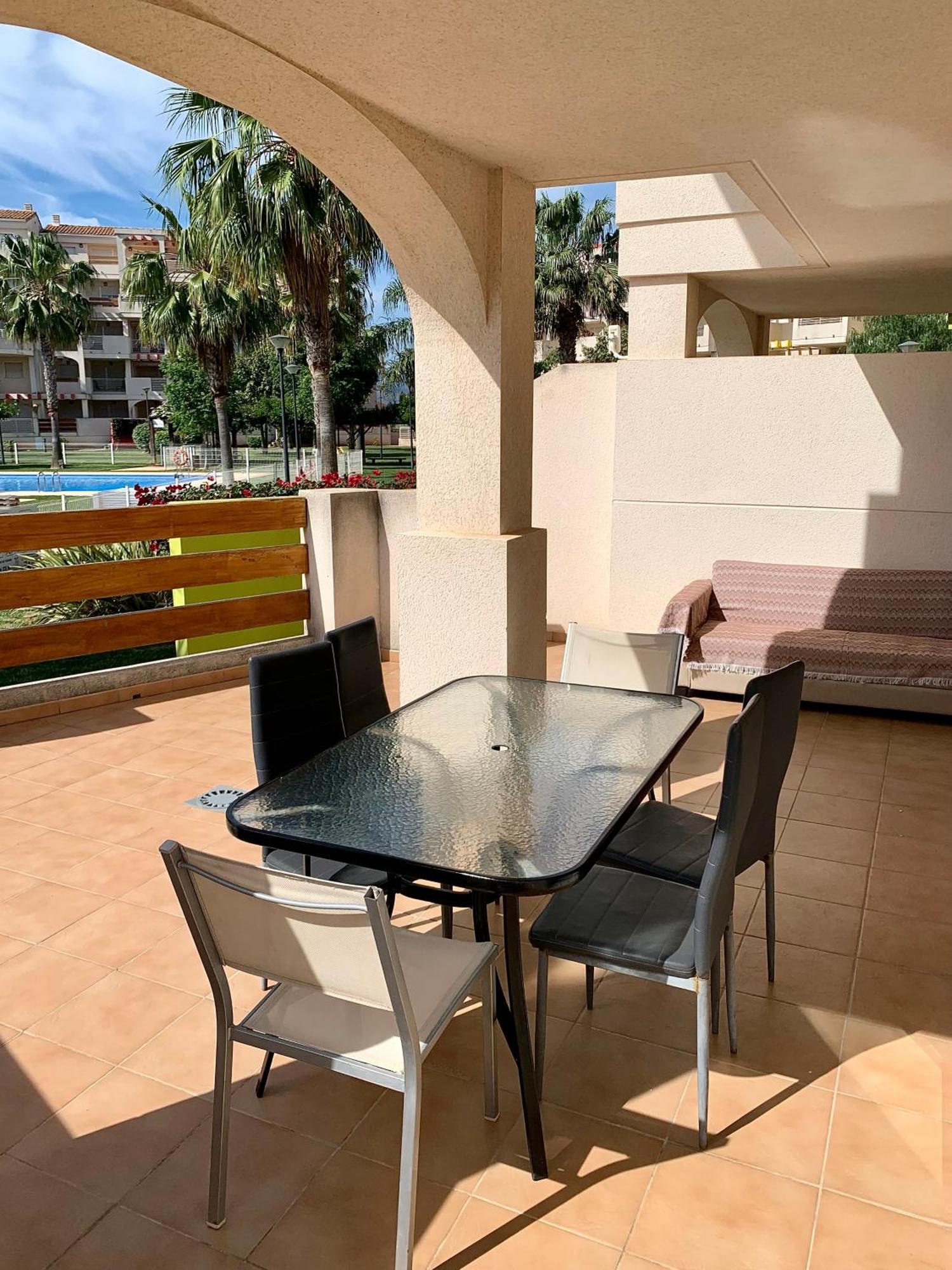 Apartment Playa Sol 2 Dénia Extérieur photo