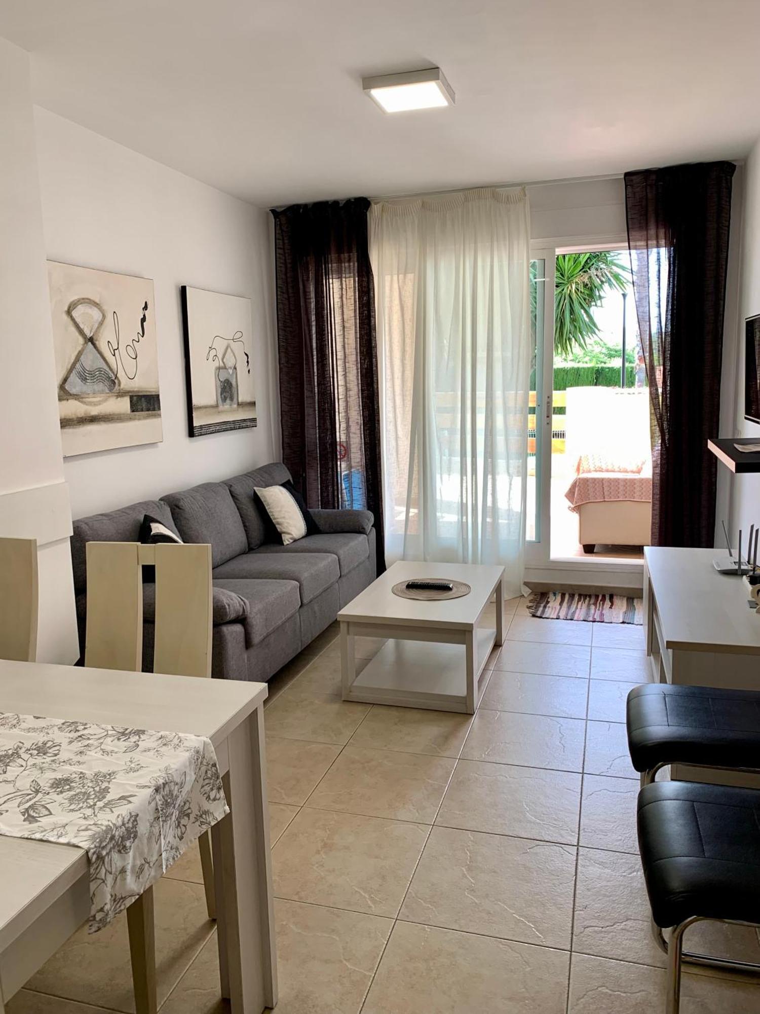 Apartment Playa Sol 2 Dénia Extérieur photo