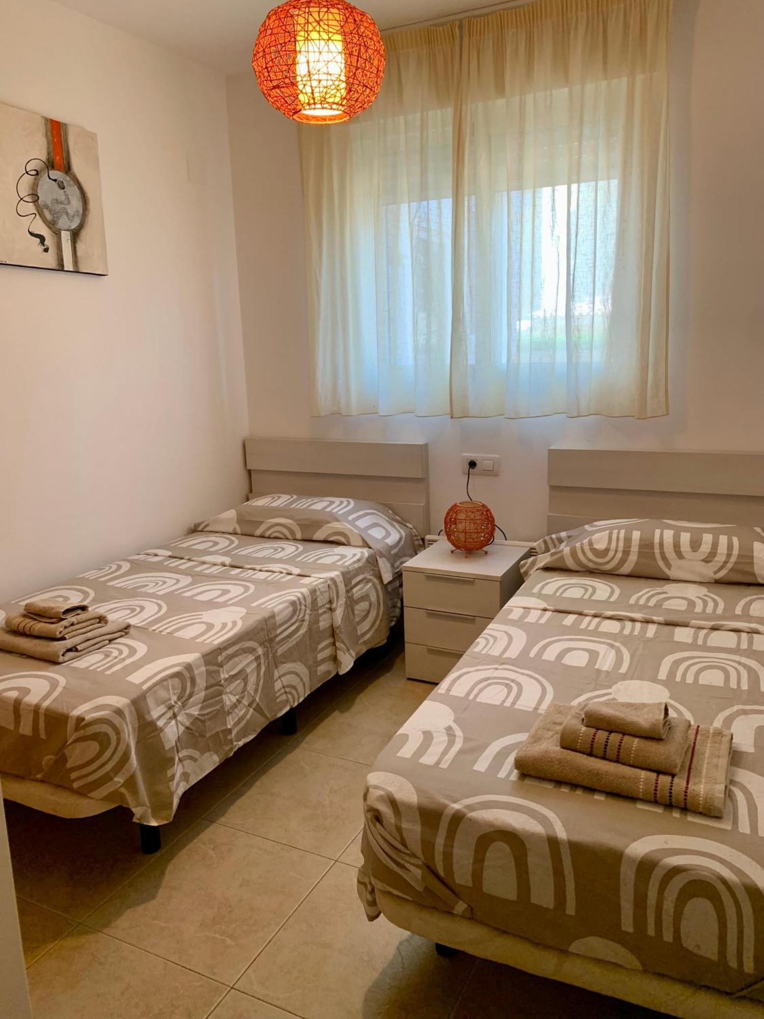 Apartment Playa Sol 2 Dénia Extérieur photo
