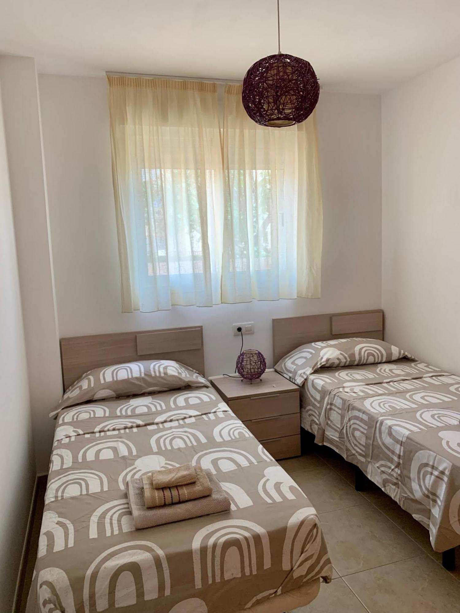 Apartment Playa Sol 2 Dénia Extérieur photo