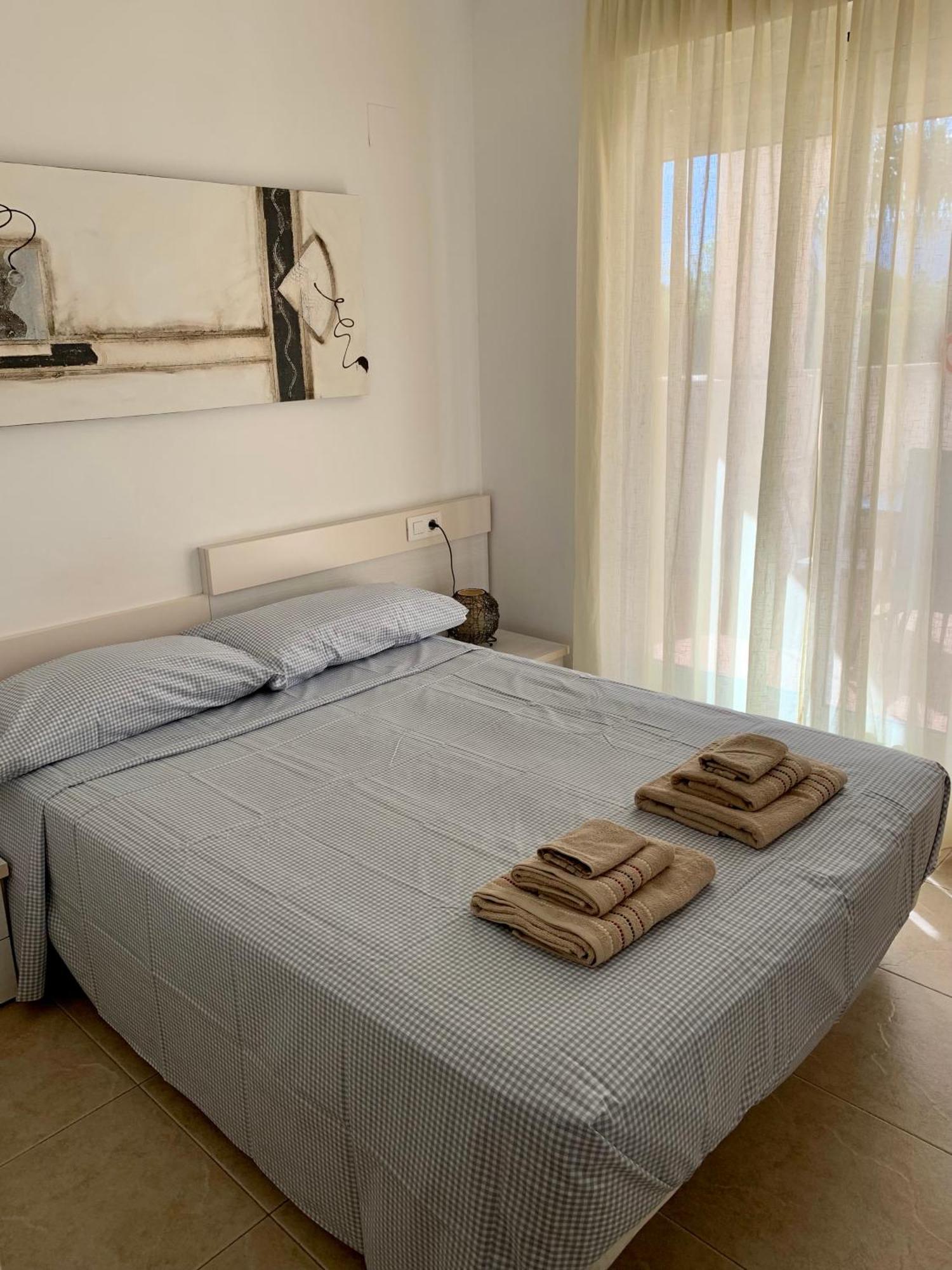 Apartment Playa Sol 2 Dénia Extérieur photo