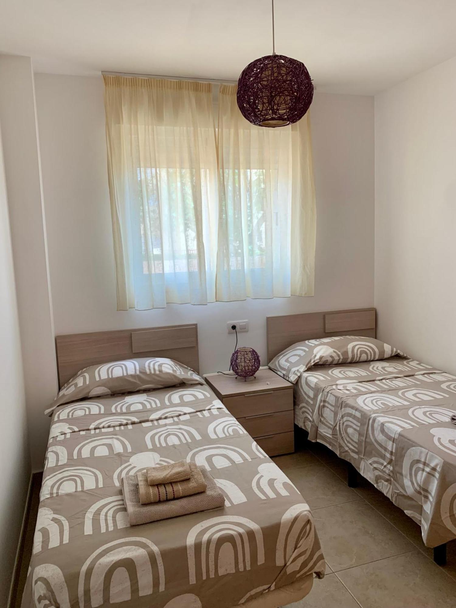 Apartment Playa Sol 2 Dénia Extérieur photo