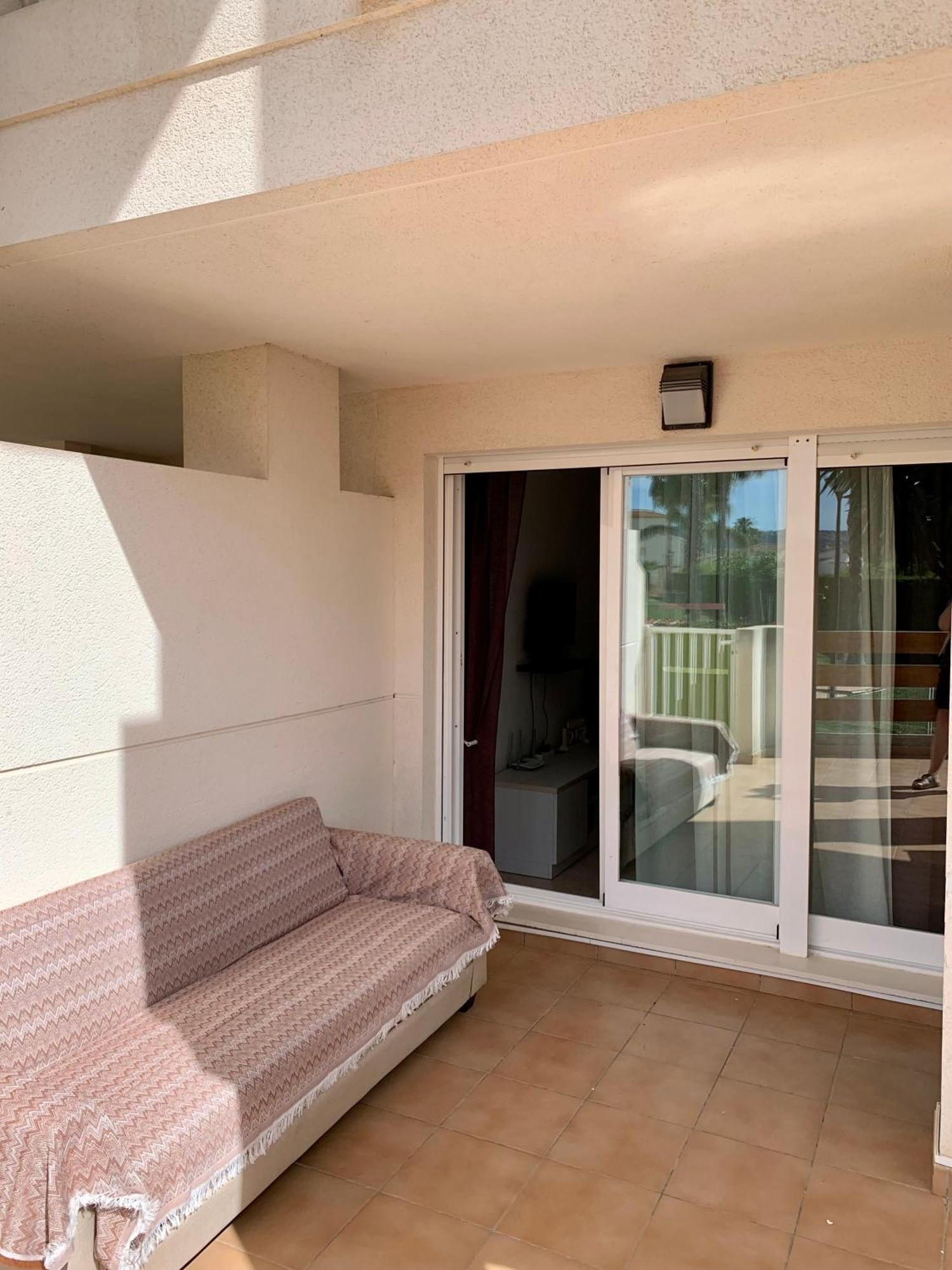 Apartment Playa Sol 2 Dénia Extérieur photo
