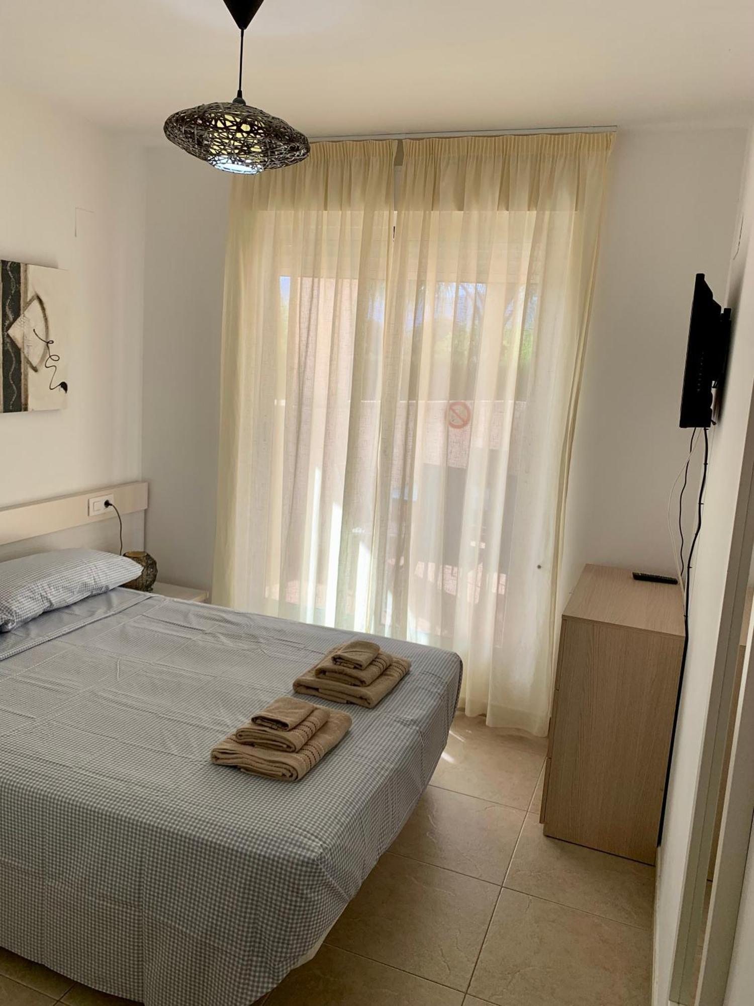 Apartment Playa Sol 2 Dénia Extérieur photo