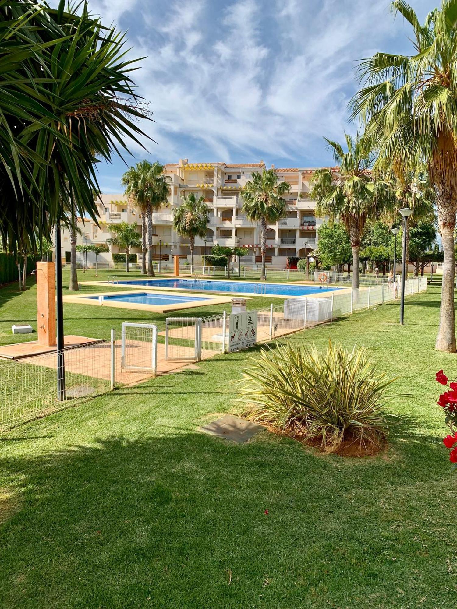 Apartment Playa Sol 2 Dénia Extérieur photo