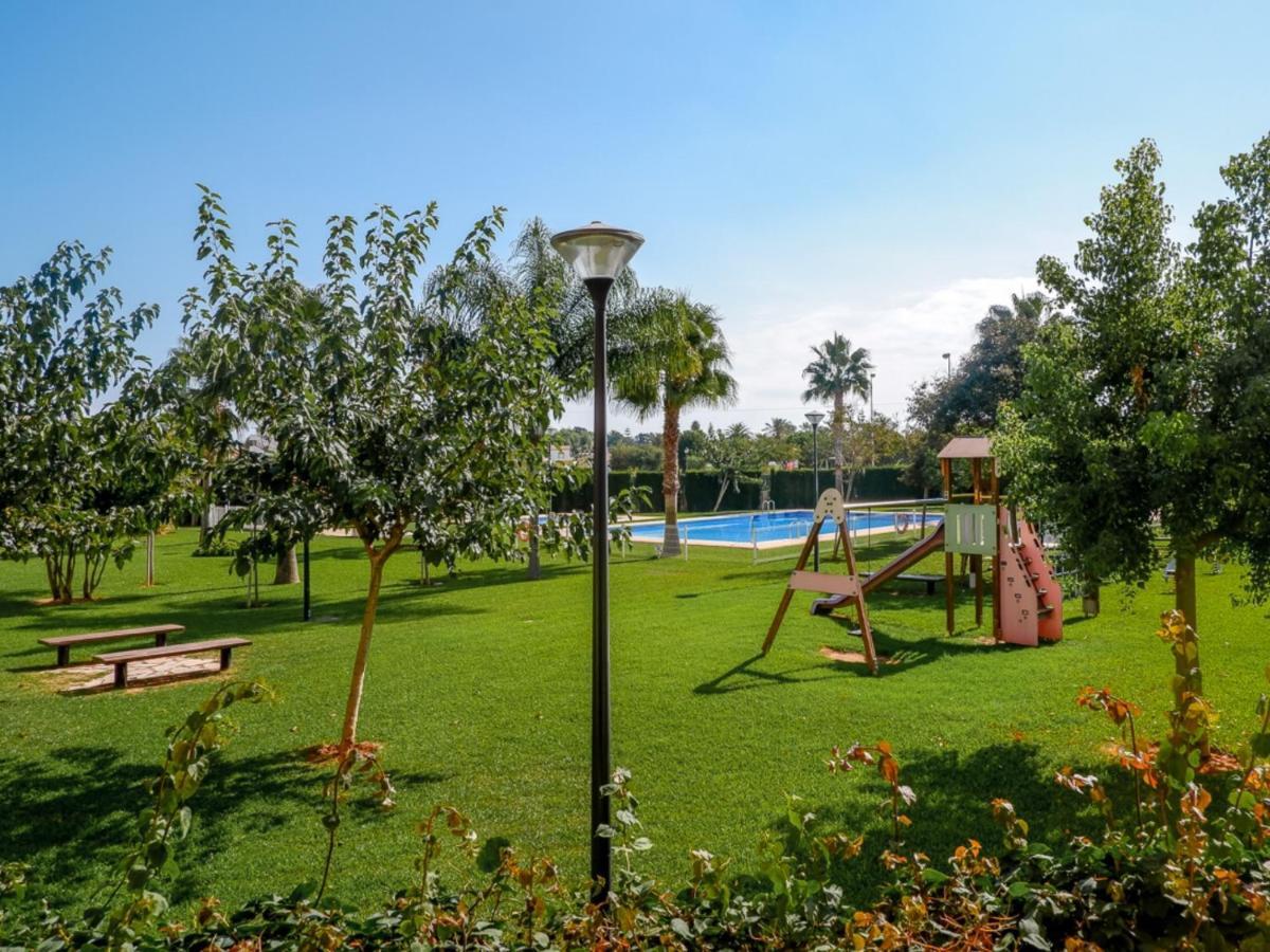 Apartment Playa Sol 2 Dénia Extérieur photo