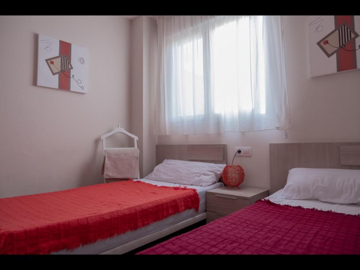 Apartment Playa Sol 2 Dénia Extérieur photo