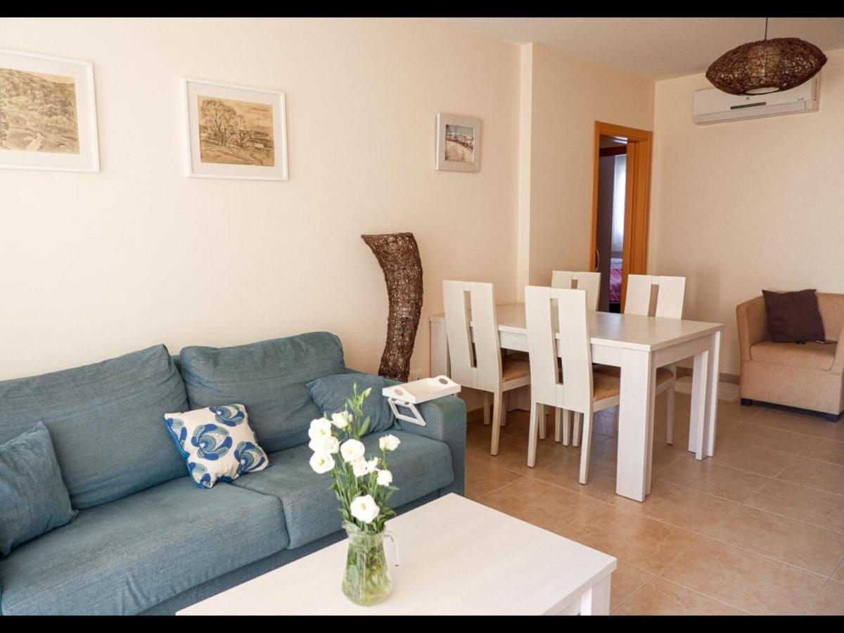 Apartment Playa Sol 2 Dénia Extérieur photo
